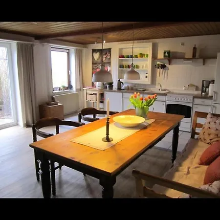 Apartmán Gaenseliesl Neukirchen (Nordfriesland)
