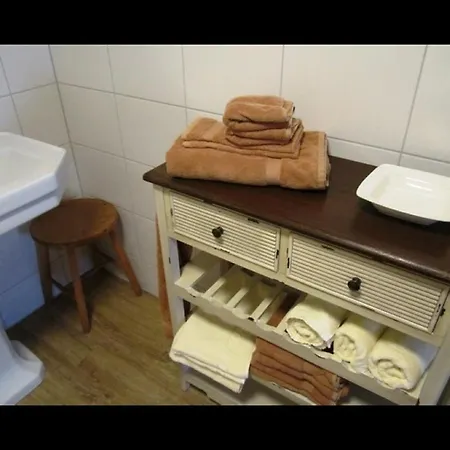 Gaenseliesl Apartmán Neukirchen (Nordfriesland)