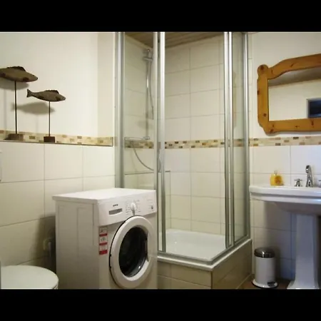 Gaenseliesl Apartmán Neukirchen (Nordfriesland)